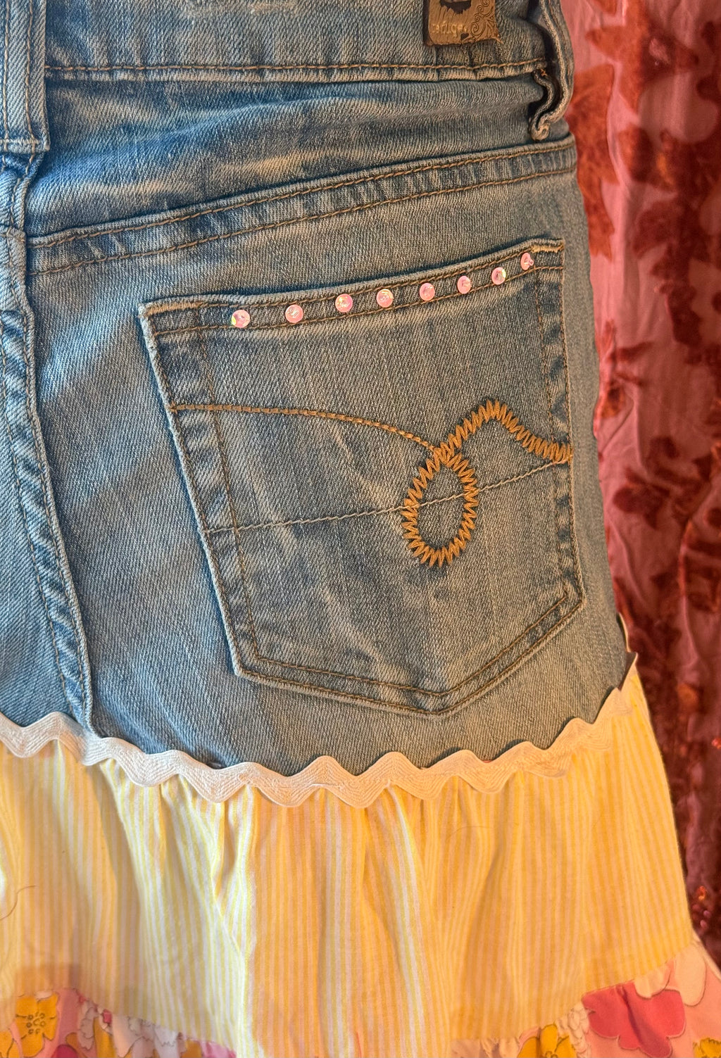 Delia Skirt