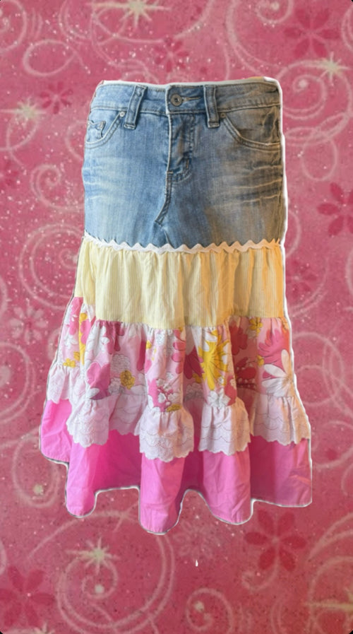 Delia Skirt