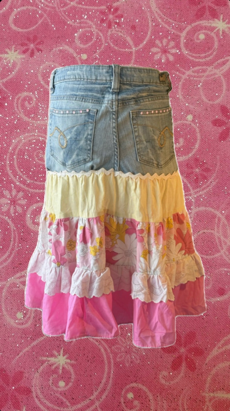 Delia Skirt