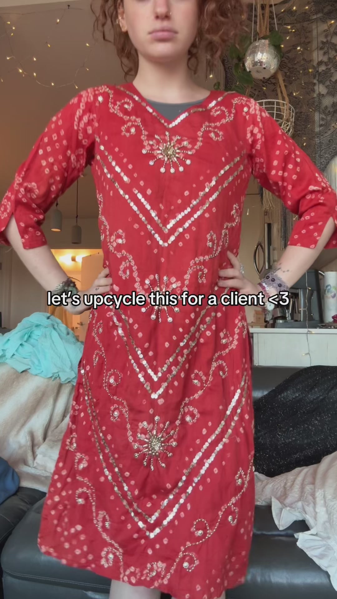 Sierra Dress
