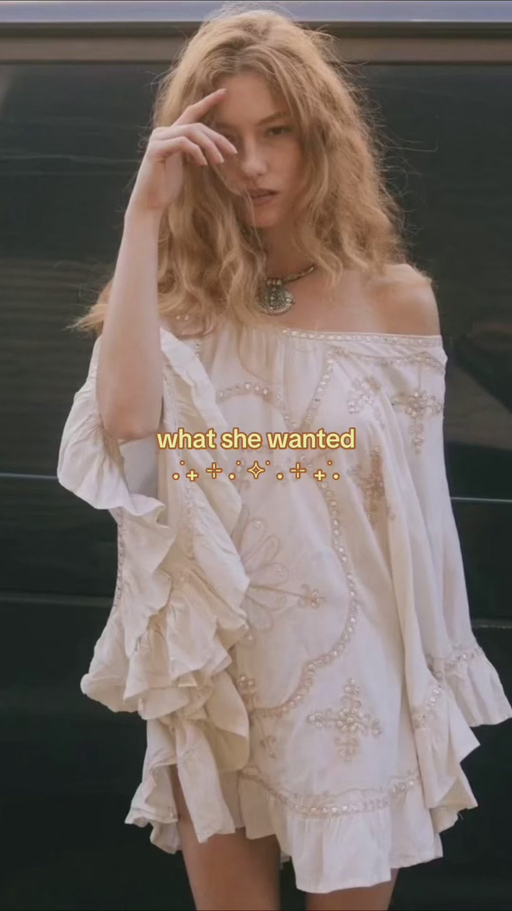 Sophie Dress